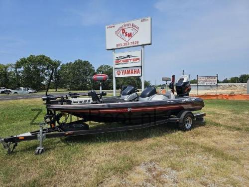 Skeeter TZX190 specificaties